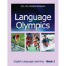 Language Olympics Esl/Ell Student Workbook: English as Second Language / English Language Learning - Book Two
