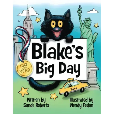 Blake's Big Day