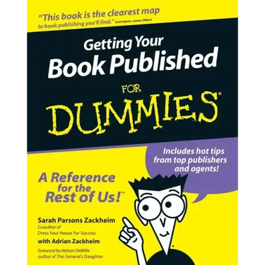 Getting Your Book Published for Dummies