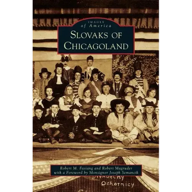 Slovaks of Chicagoland