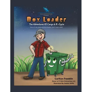 Box Loader: The Adventures of Cargo & R-Cycle