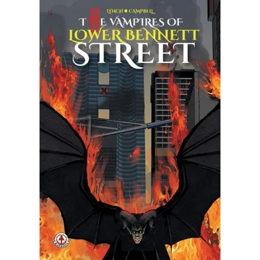 The Vampires of Lower Bennett Street