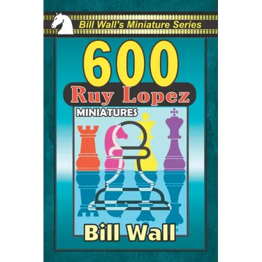 600 Ruy Lopez Miniatures