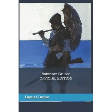Robinson Crusoe (Official Edition)