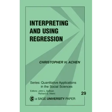 Interpreting and Using Regression