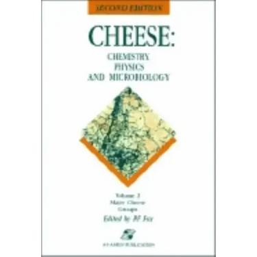 Cheese: Chemistry, Physics and Microbiology: Volume 2 Major Cheese Groups