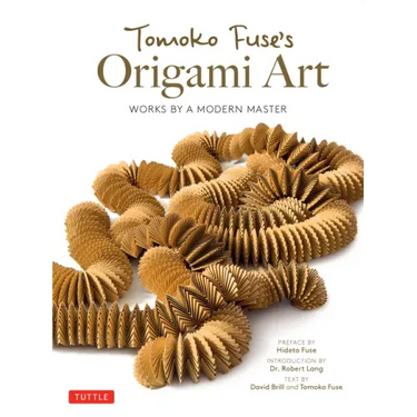 Tomoko Fuse's Origami Art: Works by a Modern Master