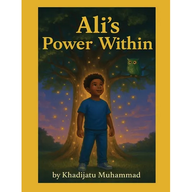 Ali's Power Within