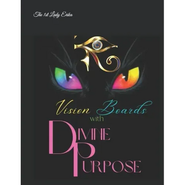 Vision Boards with Divine Purpose