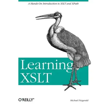 Learning XSLT