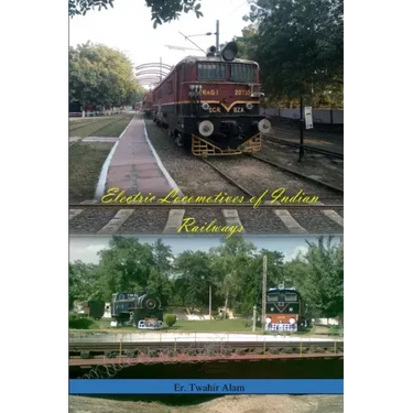 Electric Locomotives of Indian Railways