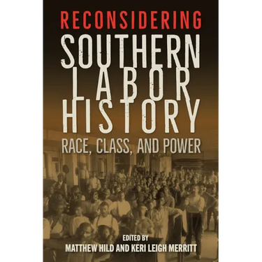 Reconsidering Southern Labor History: Race, Class, and Power