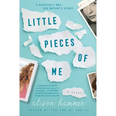 Little Pieces of Me