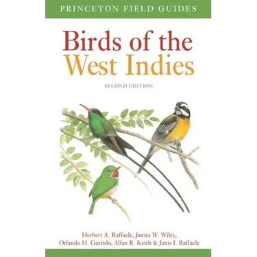 Birds of the West Indies Second Edition