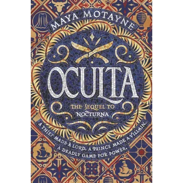 Oculta