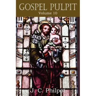 Gospel Pulpit Volume X