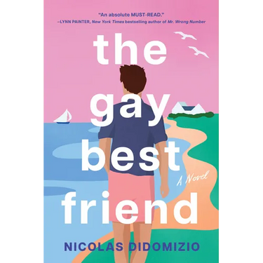 The Gay Best Friend