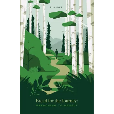 Bread for the Journey: Preaching to myself
