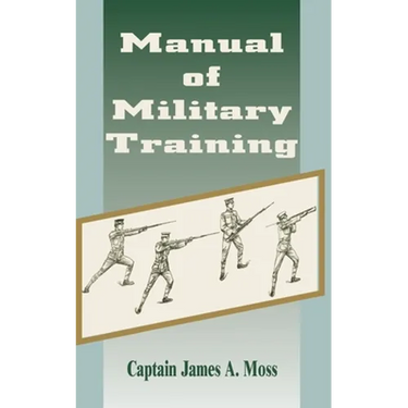 Manual of Military Training