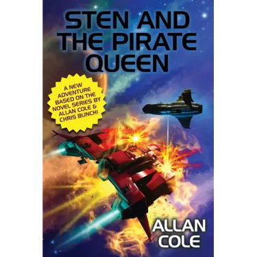 Sten and the Pirate Queen