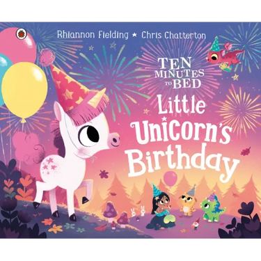 Little Unicorn's Birthday