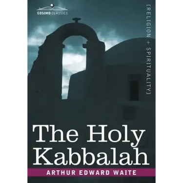 The Holy Kabbalah
