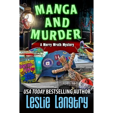 Manga and Murder