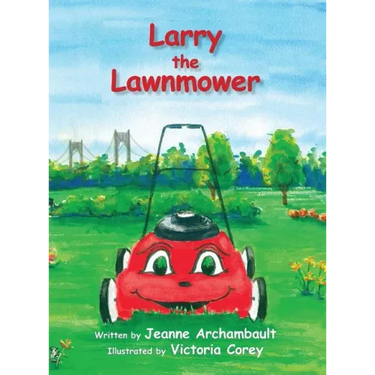Larry the Lawnmower