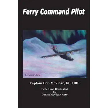 Ferry Command Pilot