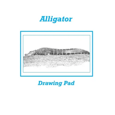 Alligator Drawing Pad