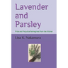 Lavender and Parsley: Pride and Prejudice Reimagined from the Kitchen