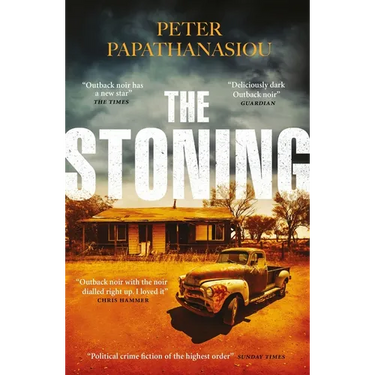 The Stoning: The Crime Debut of the Year the Times
