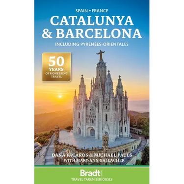 Spain * France: Catalunya & Barcelona Including Pyrénées-Orientales