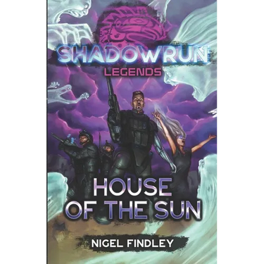 Shadowrun Legends: House of the Sun