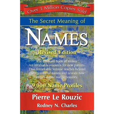 The Secret Meaning of Names