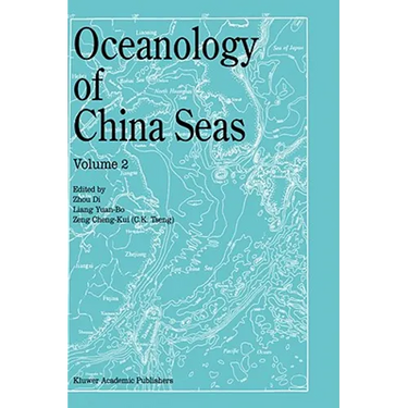 Oceanology of China Seas: Volume 2