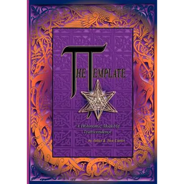 The Template - A Holonomic Model of Transcendence