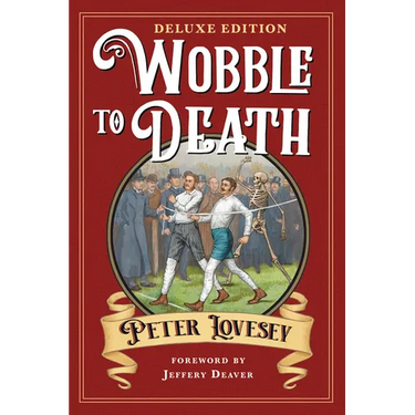 Wobble to Death (Deluxe Edition)