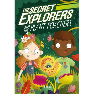 The Secret Explorers and the Plant Poachers