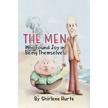 The Men Who Found Joy in Being Themselves