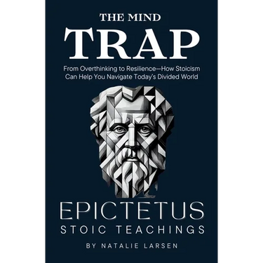 The Mind Trap: The Mind Trap From Overthinking to Resilience-How Stoicism Can Help You Navigate Today's Divided World