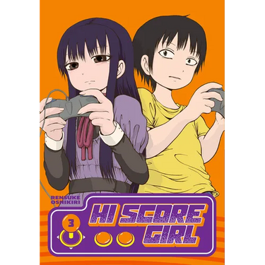 Hi Score Girl 03