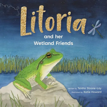 Litoria and Her Wetland Friends