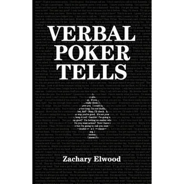 Verbal Poker Tells