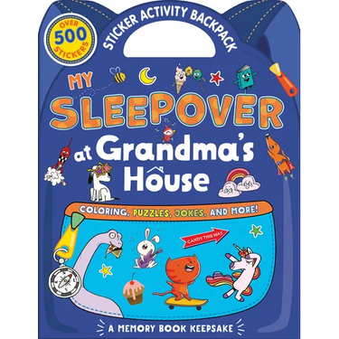 My Sleepover at Grandma's House