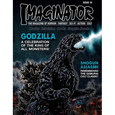 Imaginator Magazine Issue 10