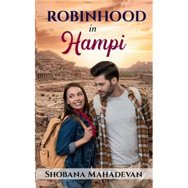 Robinhood in Hampi