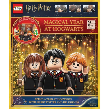 Lego(r) Harry Potter(tm) Magical Year at Hogwarts