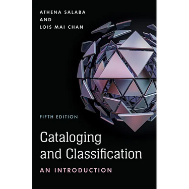 Cataloging and Classification: An Introduction