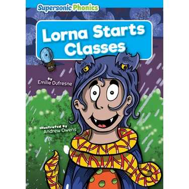 Lorna Starts Classes